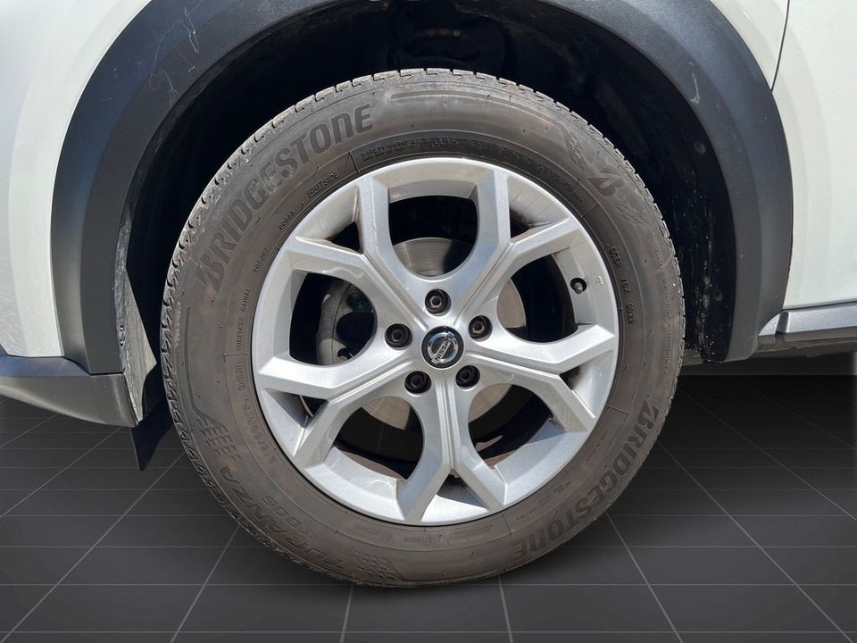 Nissan Juke 1,0 Dig-T 114 N-Connecta DCT 5d