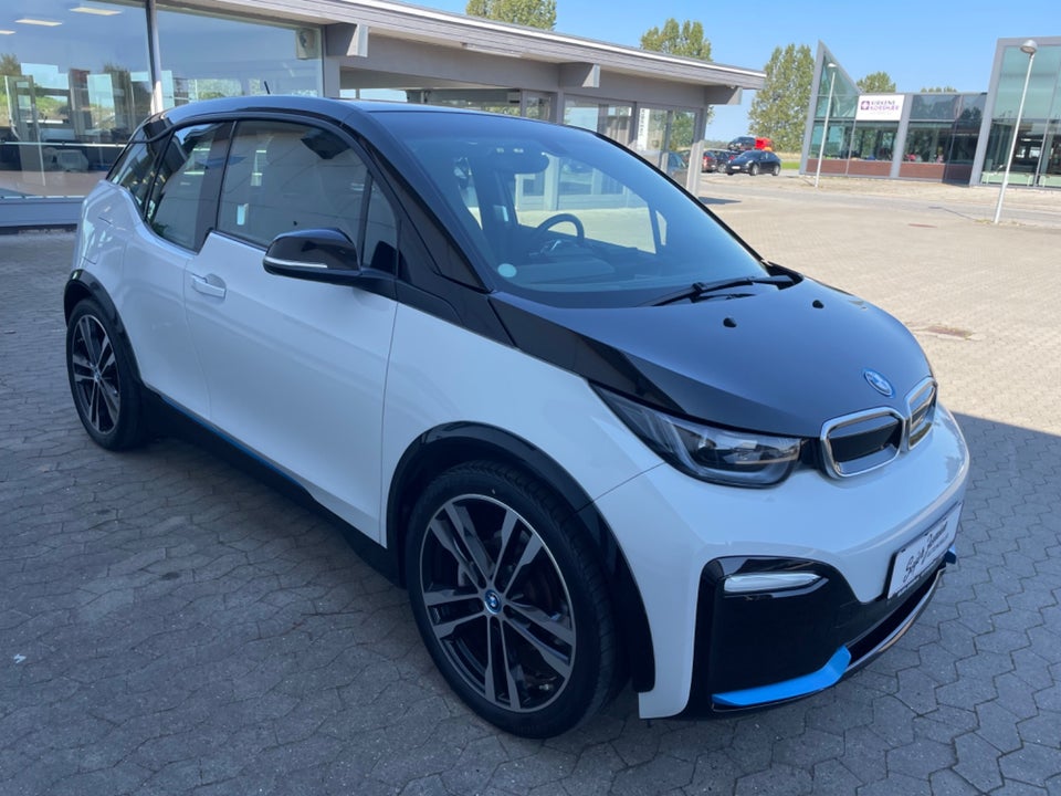 BMW i3s Charged 5d