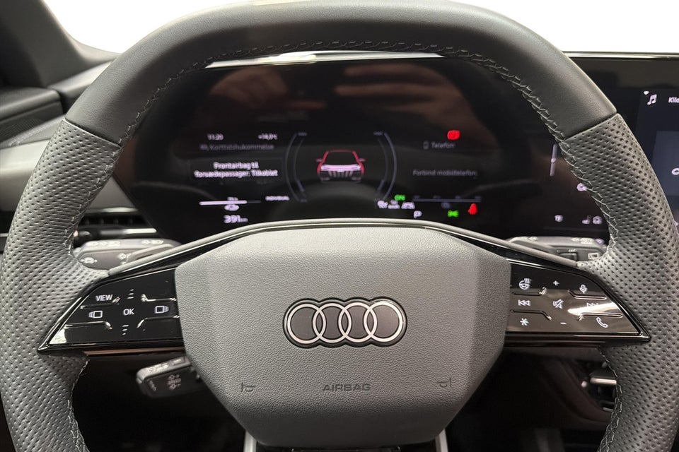 Audi Q6 e-tron Ultra performance 5d