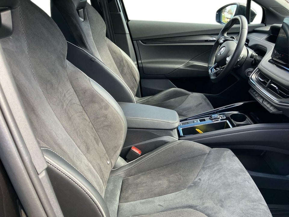 Skoda Enyaq 80 iV Sportline 5d