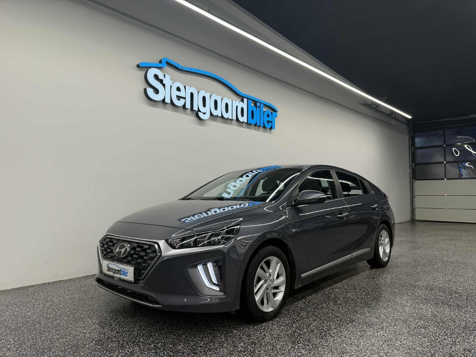 Hyundai Ioniq 1,6 PHEV Premium DCT 5d
