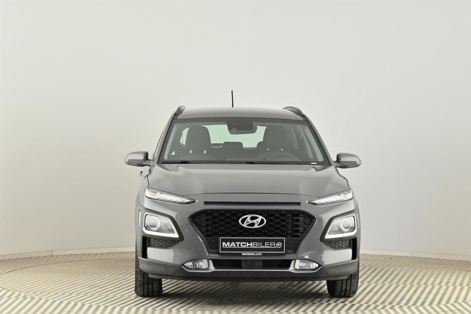 Hyundai Kona 1,0 T-GDi Nordic Edition+ 5d