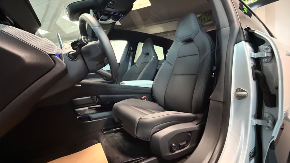 Polestar 4 Coupé RWD 5d