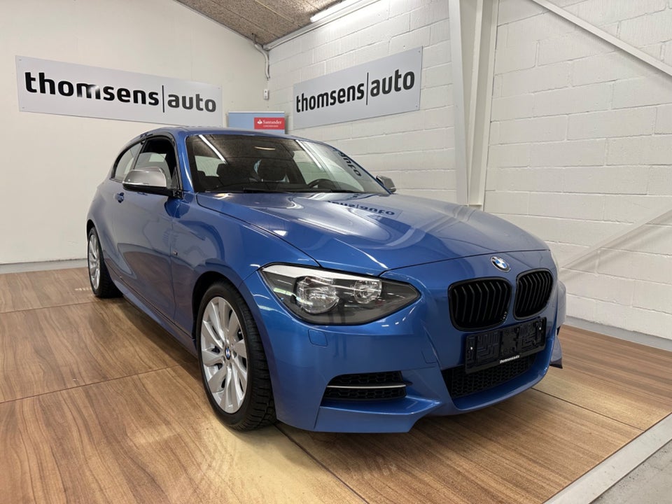 BMW M135i 3,0  3d