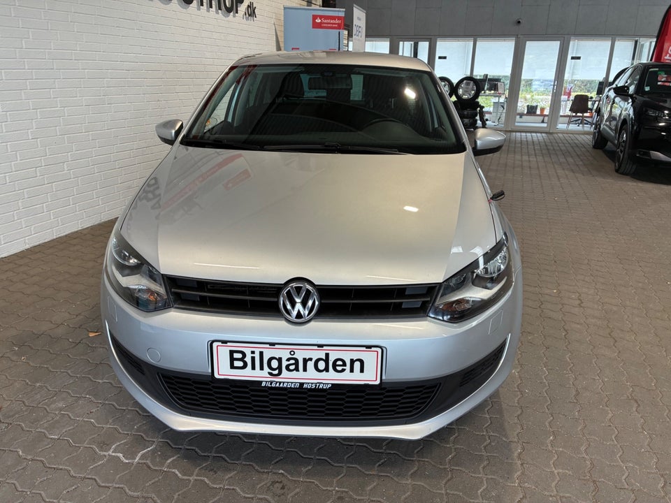VW Polo 1,2 TSi 90 Comfortline 5d