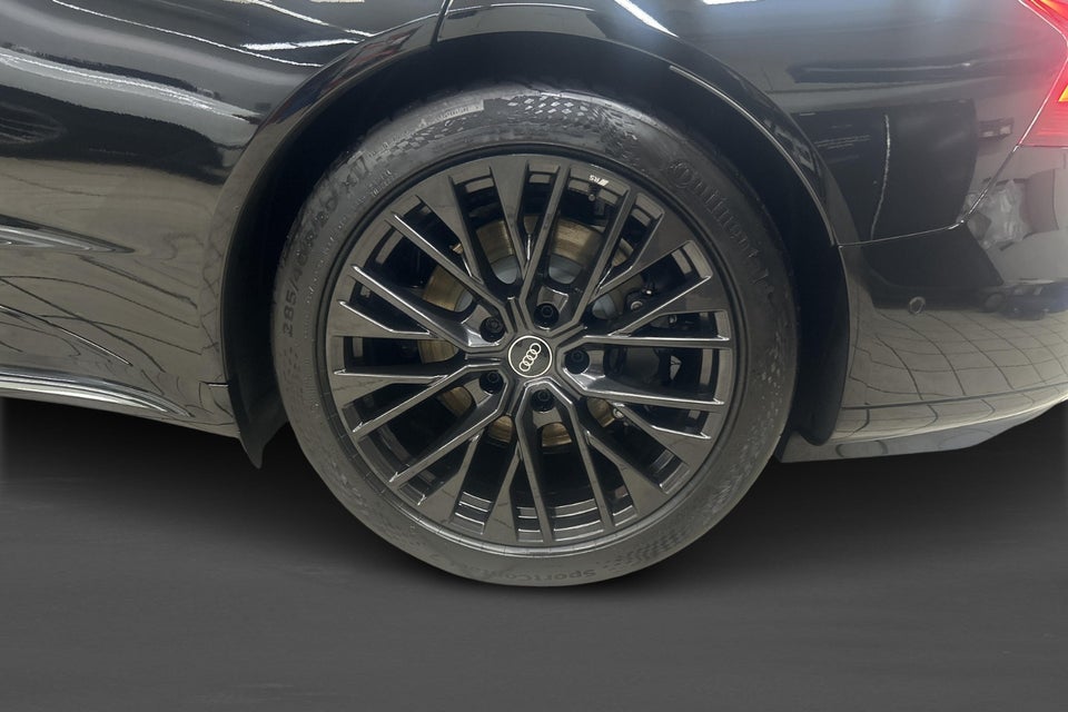 Audi e-tron GT quattro 4d