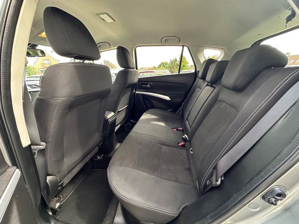 Suzuki S-Cross 1,0 Boosterjet Active 5d