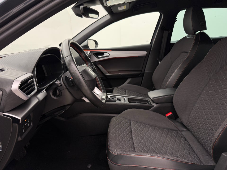 Seat Leon 1,4 eHybrid FR Sportstourer DSG 5d