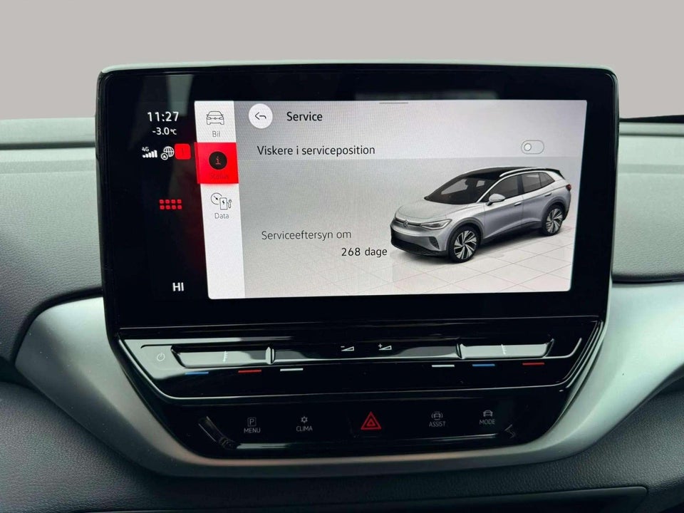 VW ID.4 77 1ST Pro Performance 5d