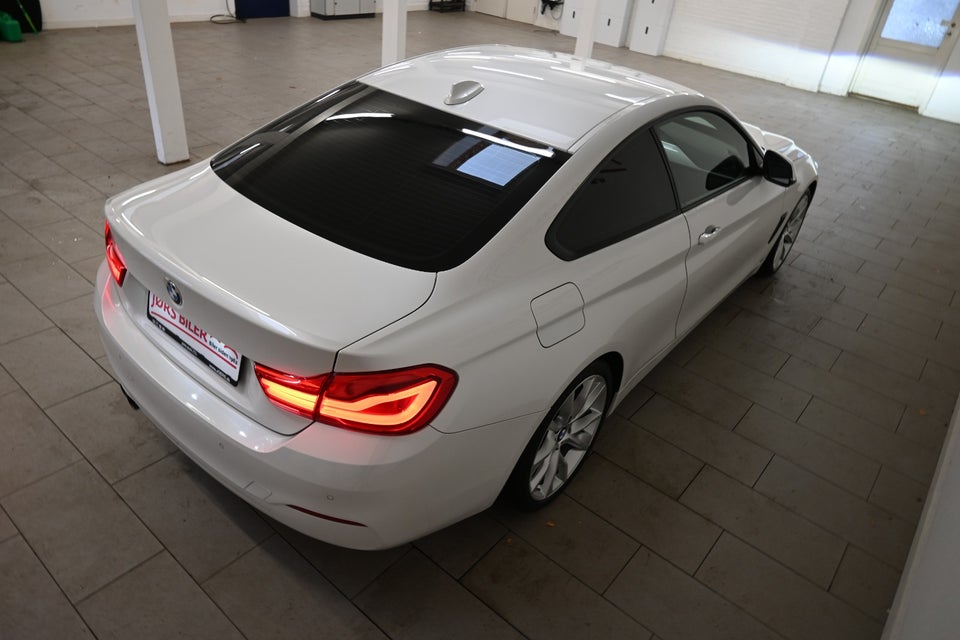 BMW 420i 2,0 Coupé 2d