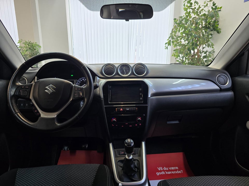 Suzuki Vitara 1,6 DDiS Active 5d