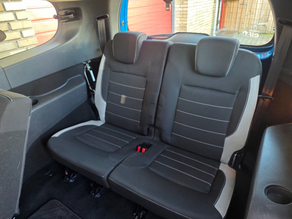 Dacia Lodgy 1,5 dCi 90 Laureate 7prs 5d