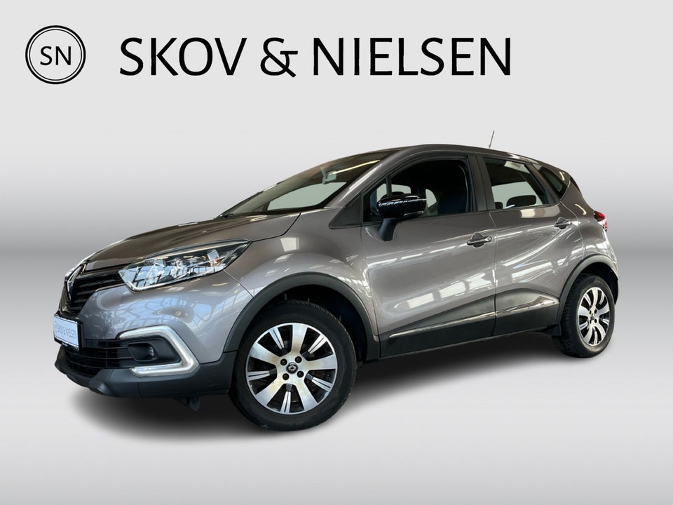 Renault Captur 0,9 TCe 90 Zen 5d