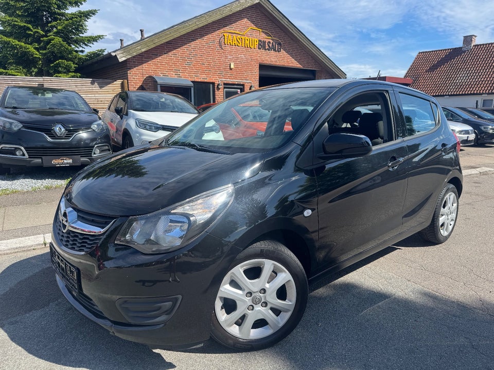 Opel Karl 1,0 Enjoy 5d