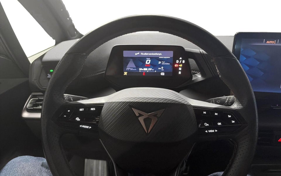 Cupra Born 58 5d