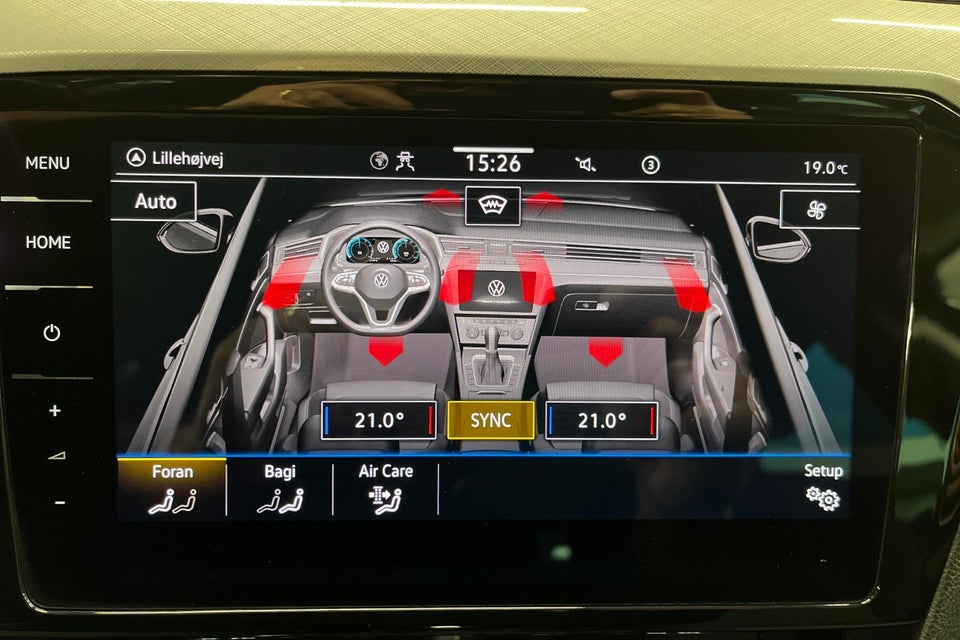 VW Passat 1,5 TSi 150 Business+ Pro Variant DSG 5d