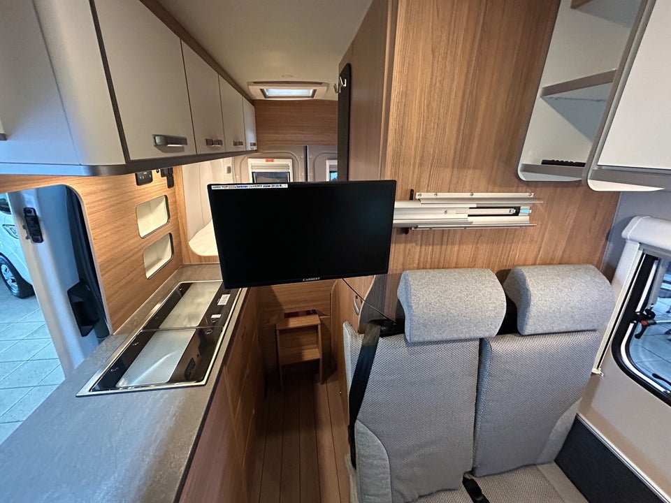 Weinsberg CaraBus 2,0 600 MQ aut. 3d