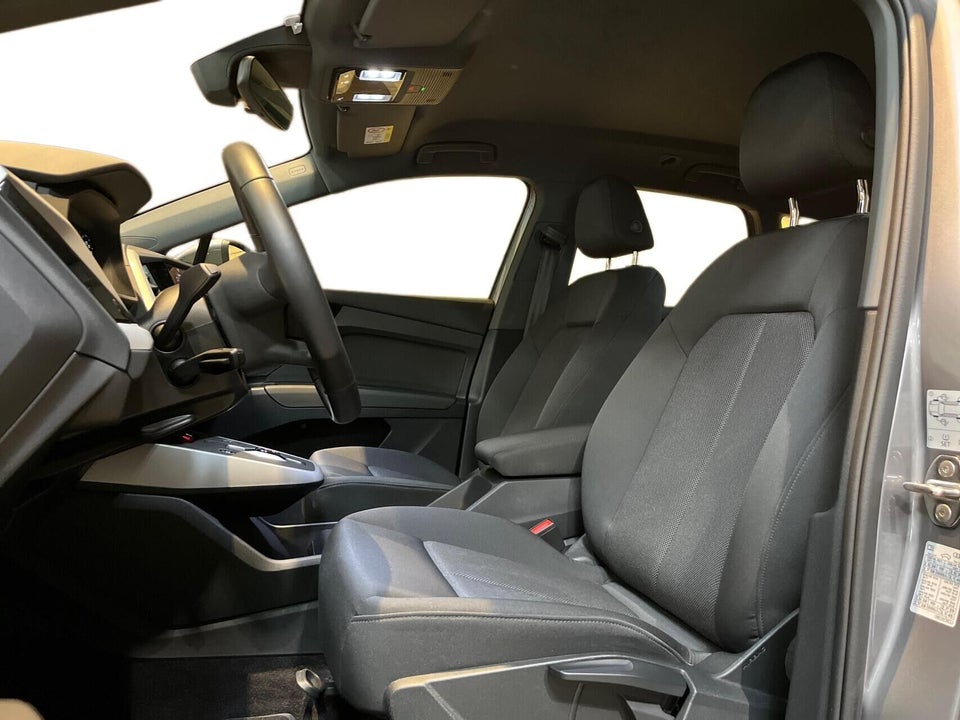 Audi Q4 e-tron 45 Progress 5d