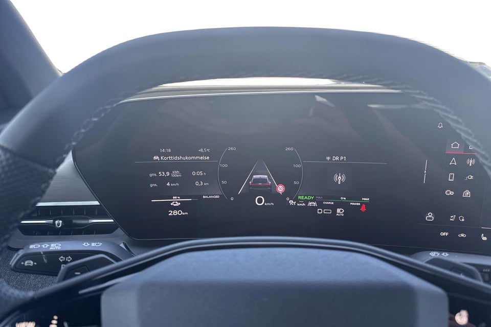 Audi Q6 e-tron Progress plus Sportback 5d