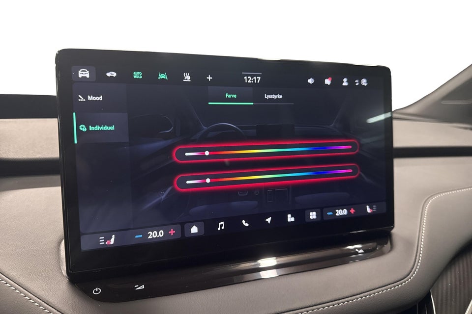 Skoda Enyaq 85 iV Sportline Advanced 5d