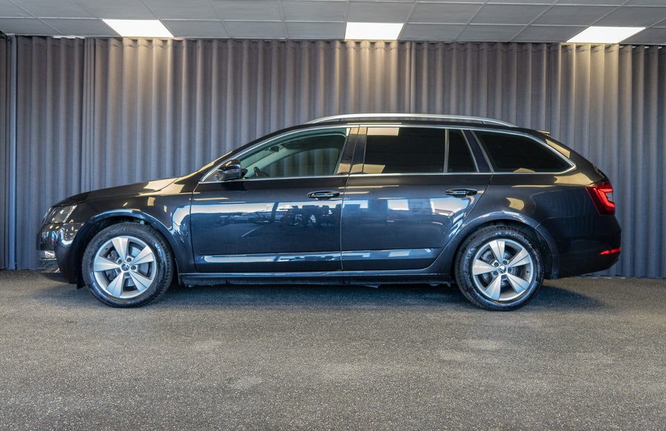 Skoda Octavia 1,4 TSi 150 Style 5d