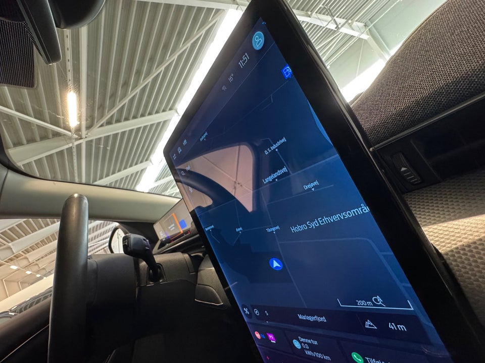 Ford Mustang Mach-E 68 Standard Range 5d