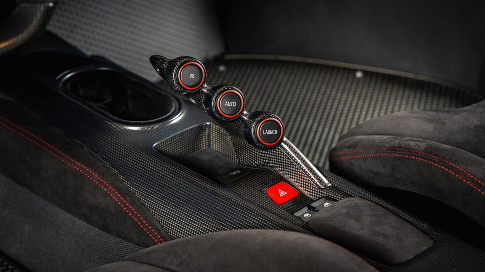 Ferrari 488 Pista Piloti 3,9 DCT 2d