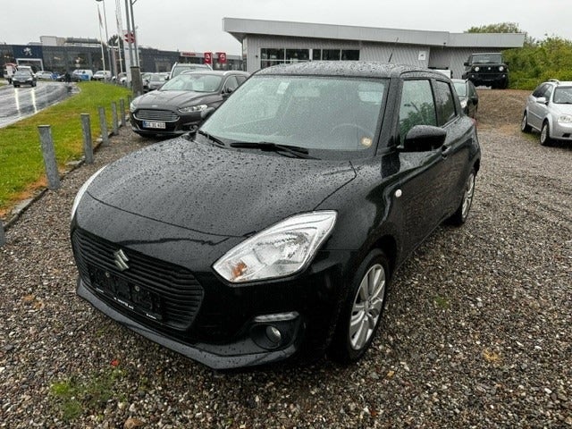 Suzuki Swift 1,0 Boosterjet Action 5d