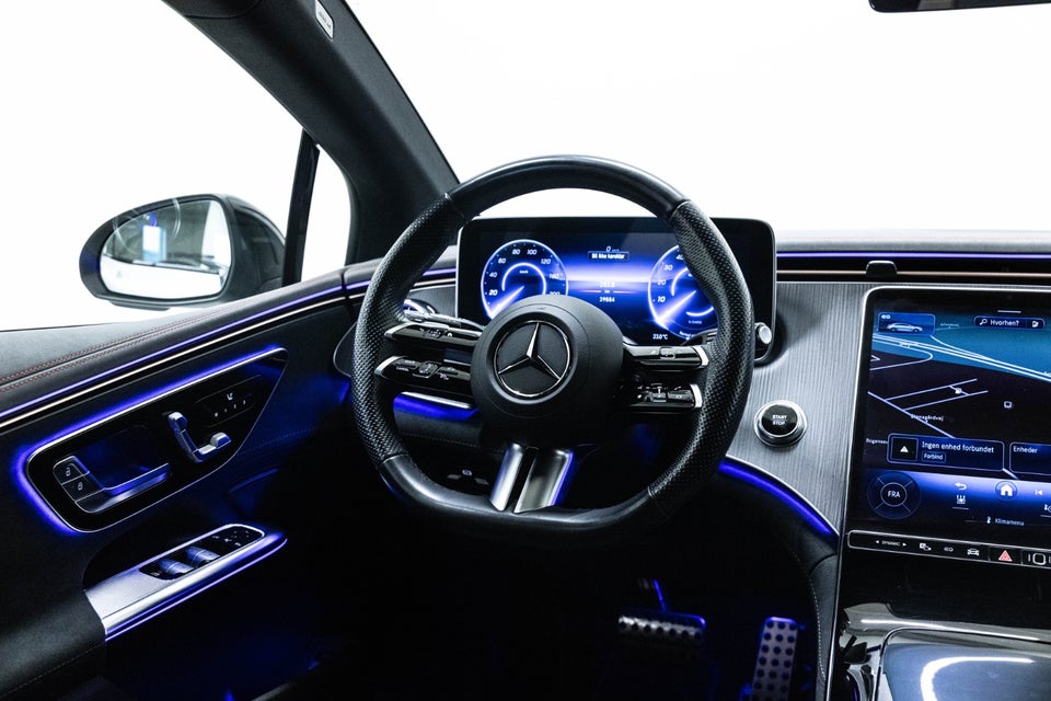 Mercedes EQE350 AMG Edition 4d