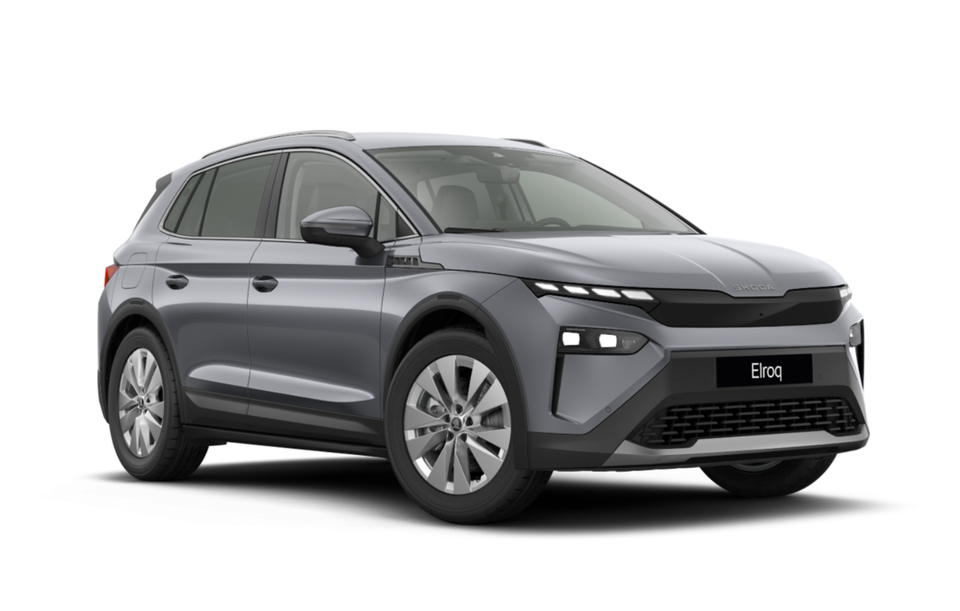 Skoda Elroq 85x iV 5d