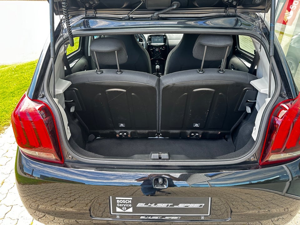 Peugeot 108 1,0 e-VTi 72 Allure+ 5d