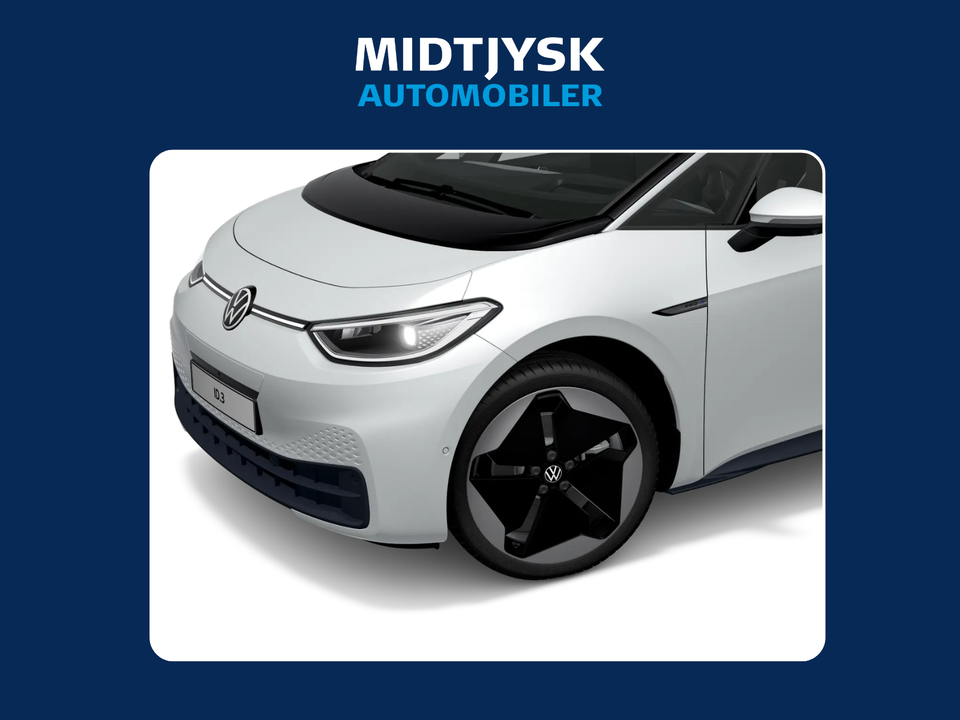 VW ID.3 77 Pro S 5d