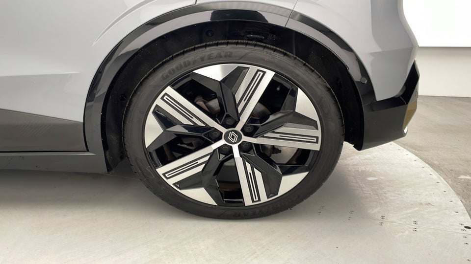 Renault Megane E-Tech 60 Iconic 5d