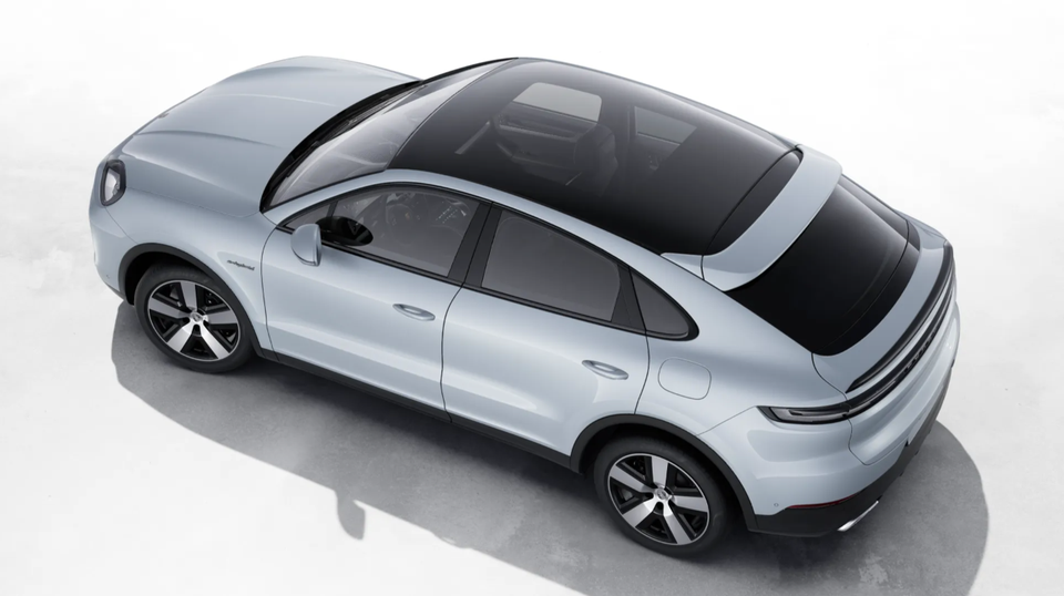 Porsche Cayenne 3,0 E-Hybrid Coupé Tiptr. 5d