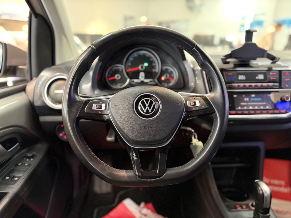 VW e-Up! 5d