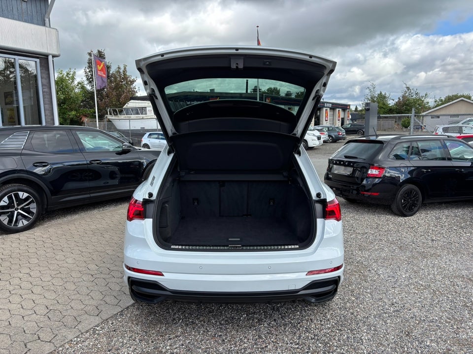 Audi Q3 45 TFSi e S-line plus S-tr. 5d