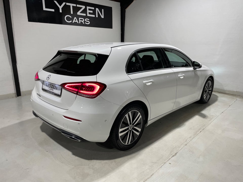 Mercedes A200 d 2,0 aut. 5d