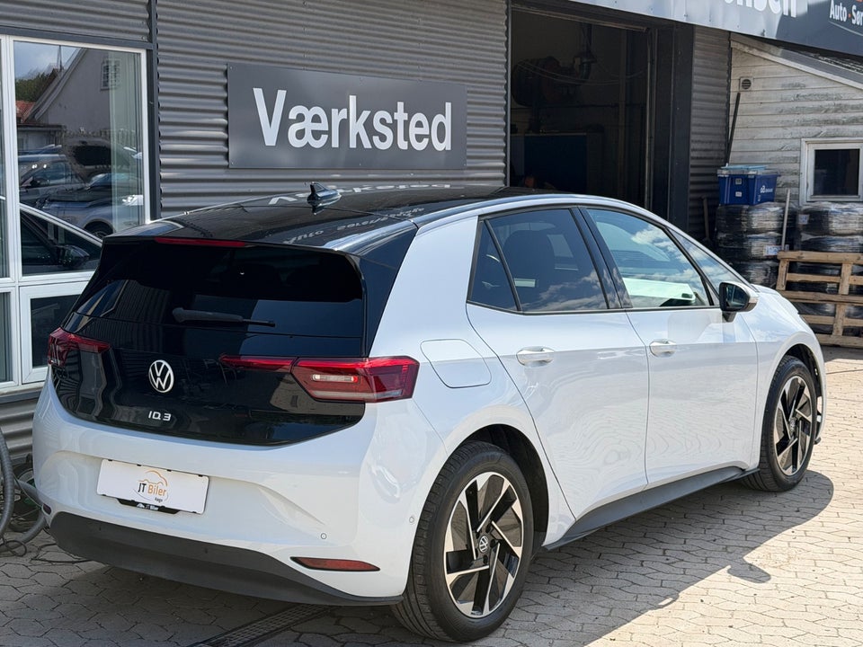 VW ID.3 58 Pro 5d