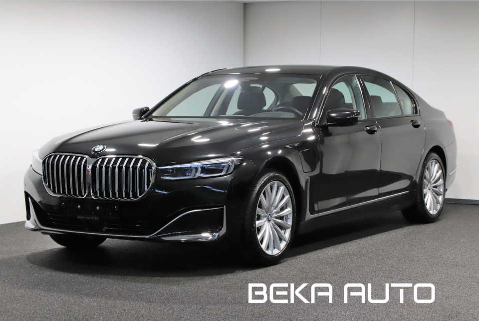 BMW 745e 3,0 Connected aut. 4d