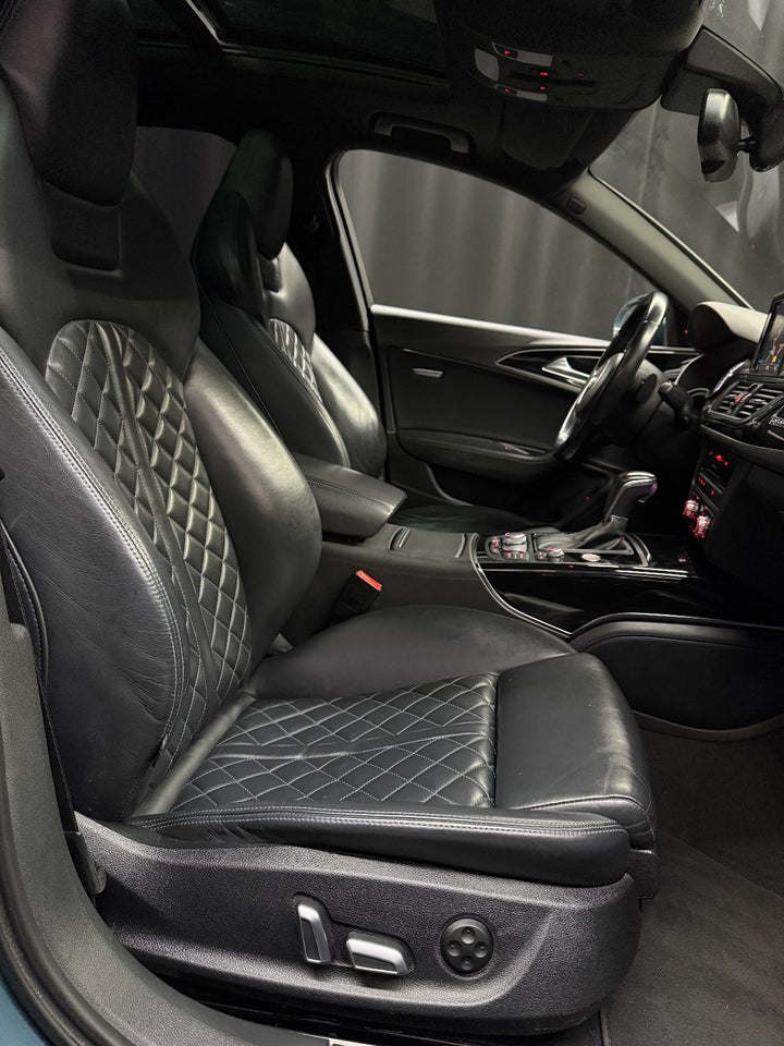 Audi A6 3,0 TDi 320 S-line Avant quattro Tiptr. 5d