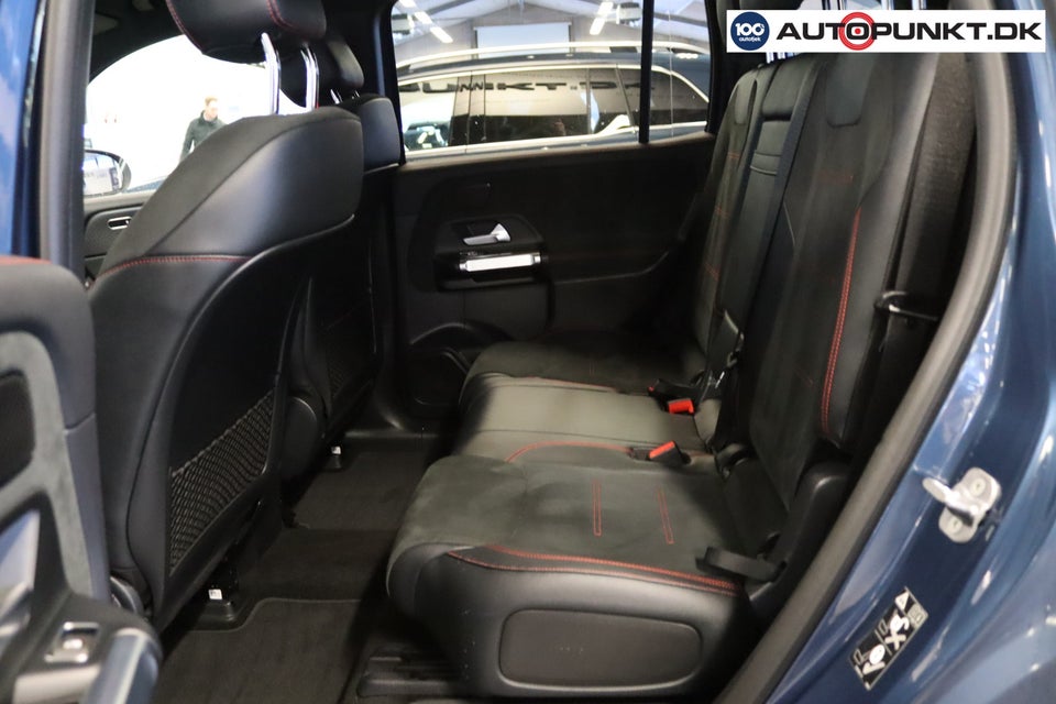 Mercedes EQB300 AMG Line 4Matic 5d