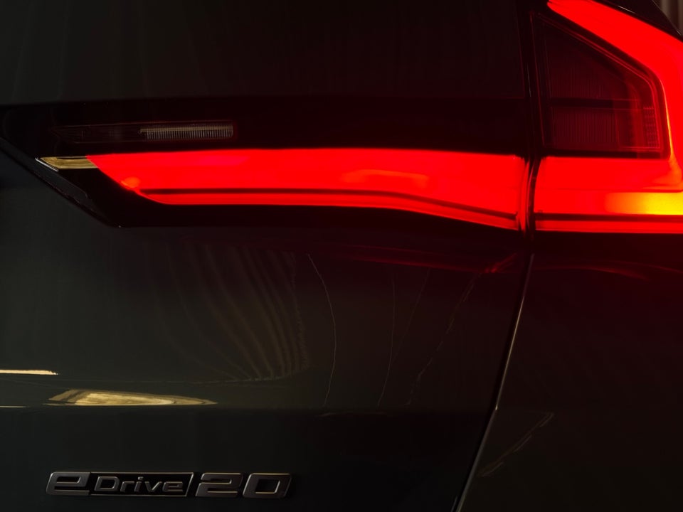 BMW iX1 eDrive20 Fully Charged M-Sport 5d