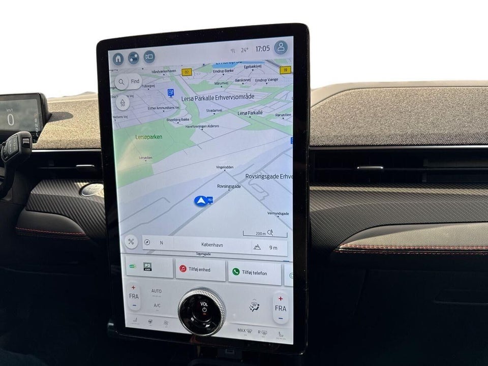 Ford Mustang Mach-E 91 Premium Extended Range AWD 5d