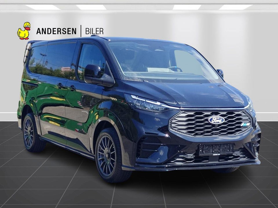 Ford Transit Custom 300S 2,0 EcoBlue MS-RT aut.