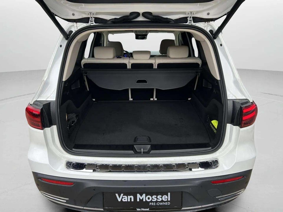 Mercedes EQB300 Progressive 4Matic 5d