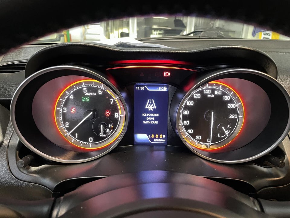 Suzuki Swift 1,2 Dualjet mHybrid Exclusive 5d