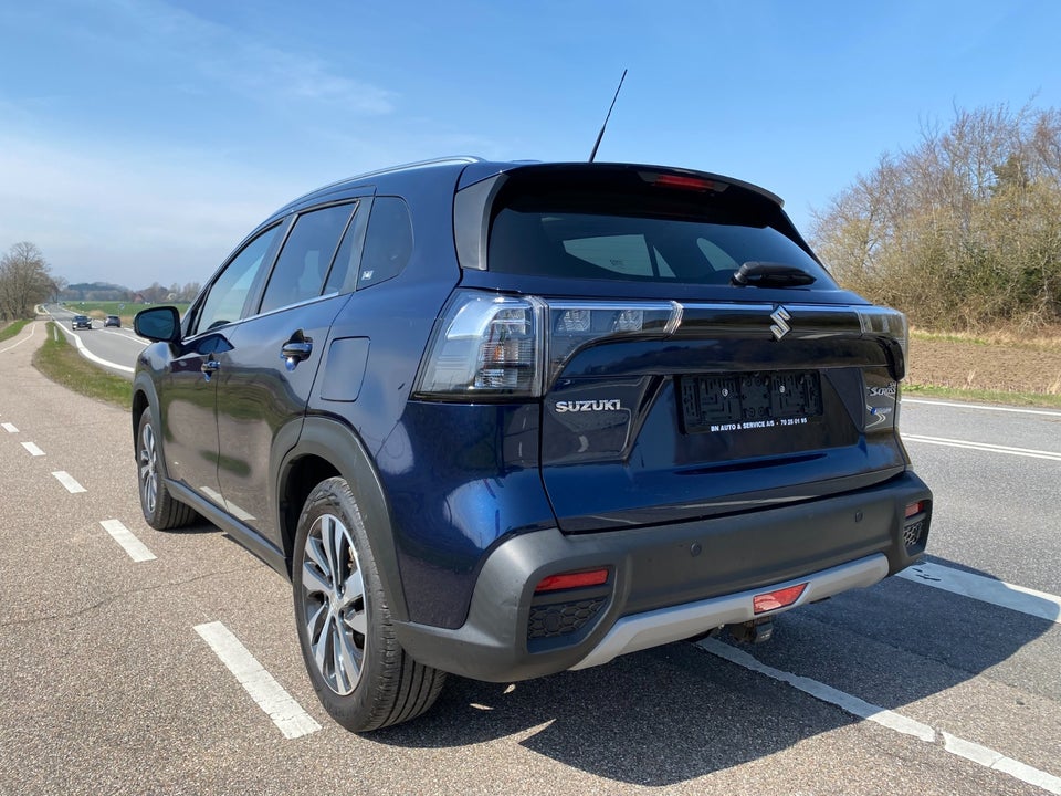 Suzuki S-Cross 1,4 mHybrid Adventure 5d