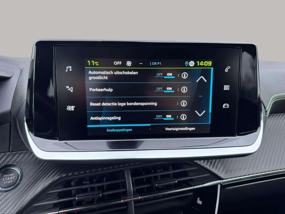 Peugeot e-208 50 GT 5d