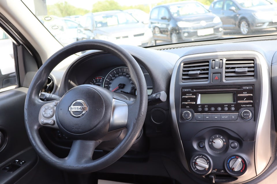 Nissan Micra 1,2 Acenta 5d