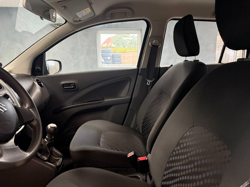 Suzuki Celerio 1,0 Comfort 5d